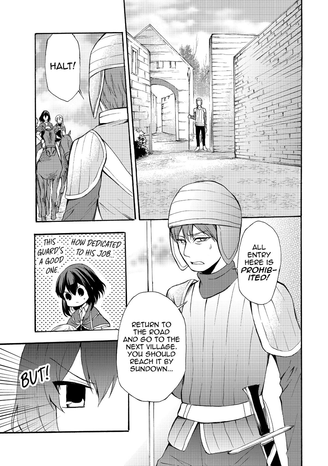 Potion-danomi de Ikinobimasu! Chapter 38 page 27 - Chapter 38