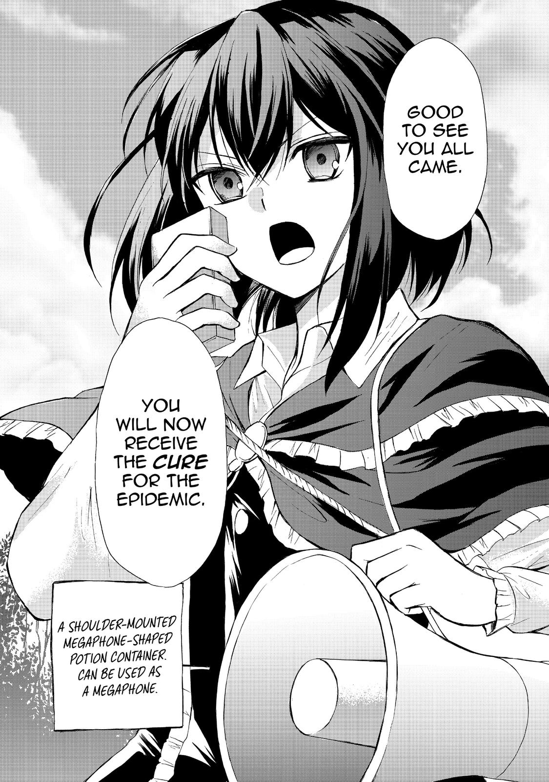 Potion-danomi de Ikinobimasu! Chapter 38 page 6 - Chapter 38