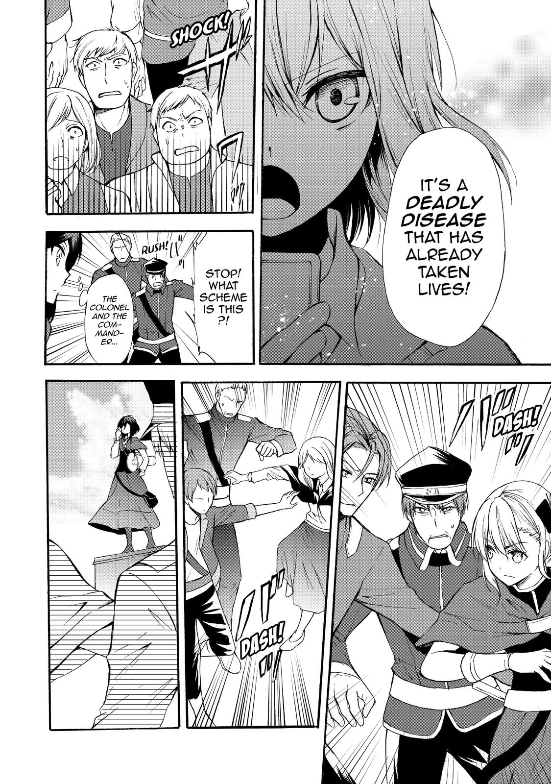 Potion-danomi de Ikinobimasu! Chapter 38 page 8 - Chapter 38