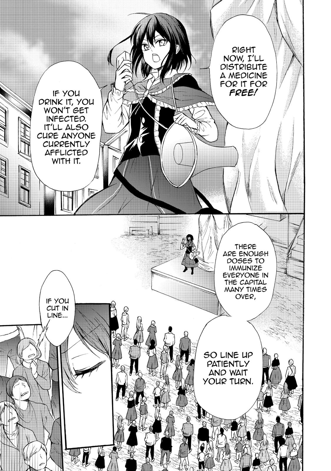 Potion-danomi de Ikinobimasu! Chapter 38 page 9 - Chapter 38