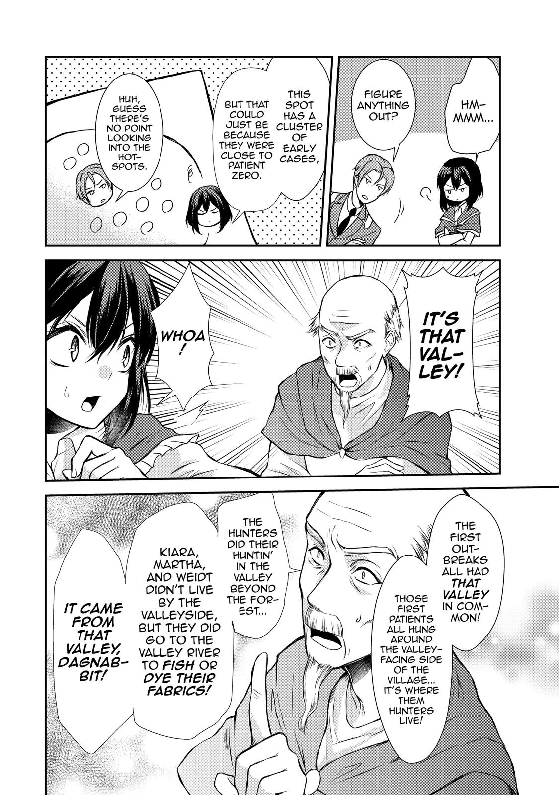 Potion-danomi de Ikinobimasu! Chapter 39 page 10 - Chapter 39