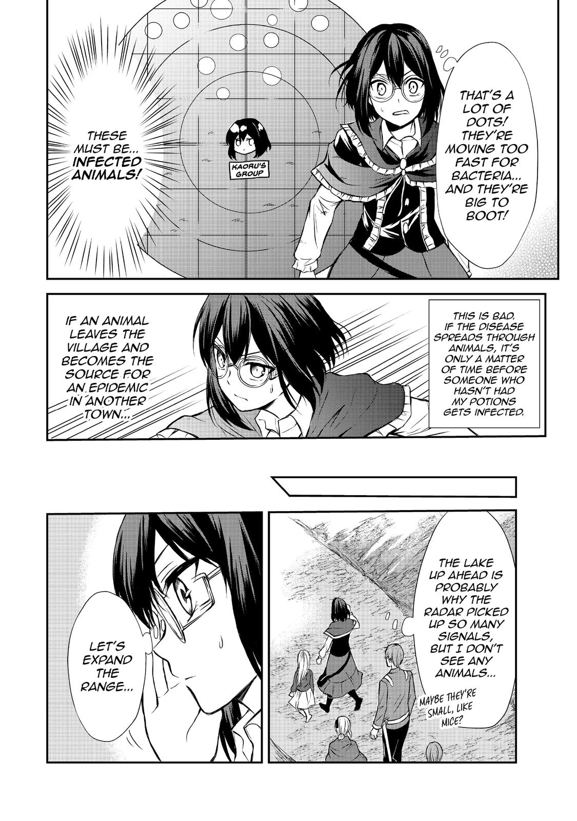 Potion-danomi de Ikinobimasu! Chapter 39 page 12 - Chapter 39