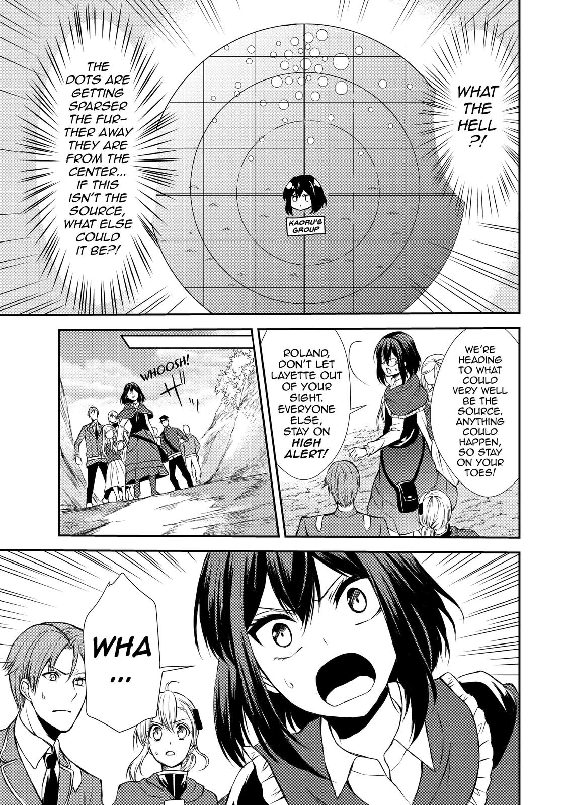 Potion-danomi de Ikinobimasu! Chapter 39 page 13 - Chapter 39