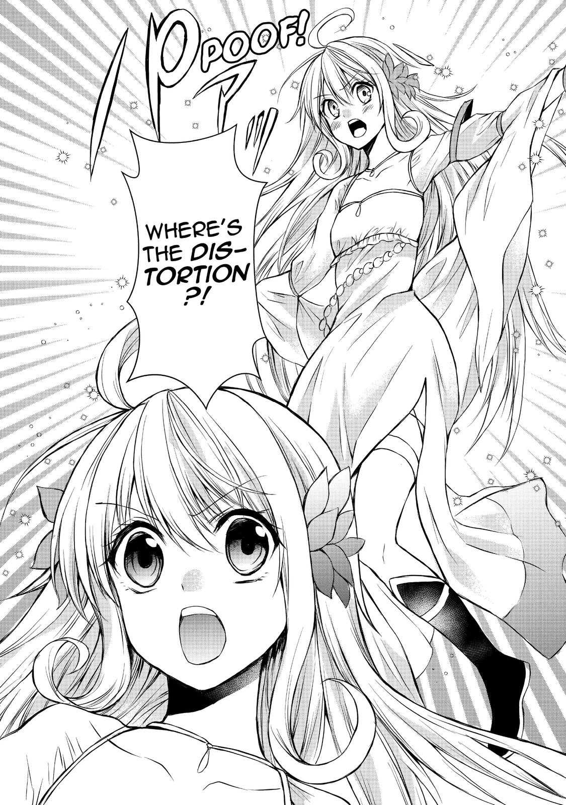 Potion-danomi de Ikinobimasu! Chapter 39 page 16 - Chapter 39