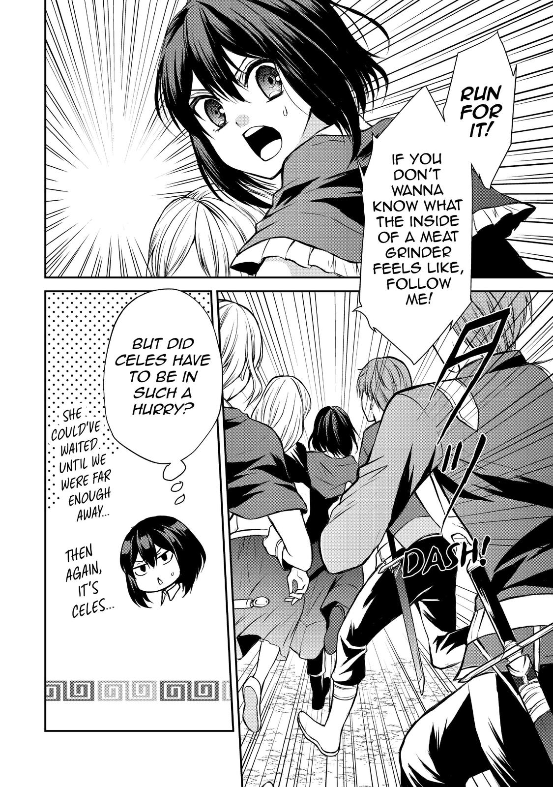 Potion-danomi de Ikinobimasu! Chapter 39 page 18 - Chapter 39