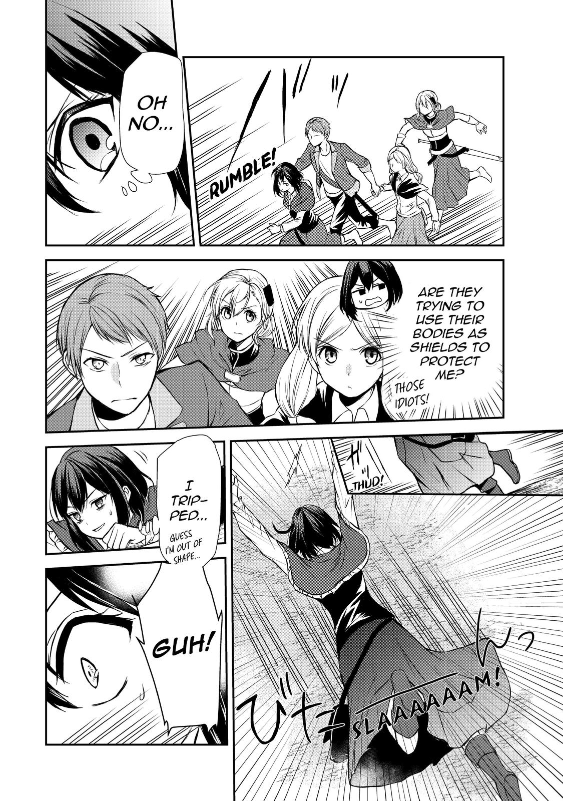 Potion-danomi de Ikinobimasu! Chapter 39 page 20 - Chapter 39