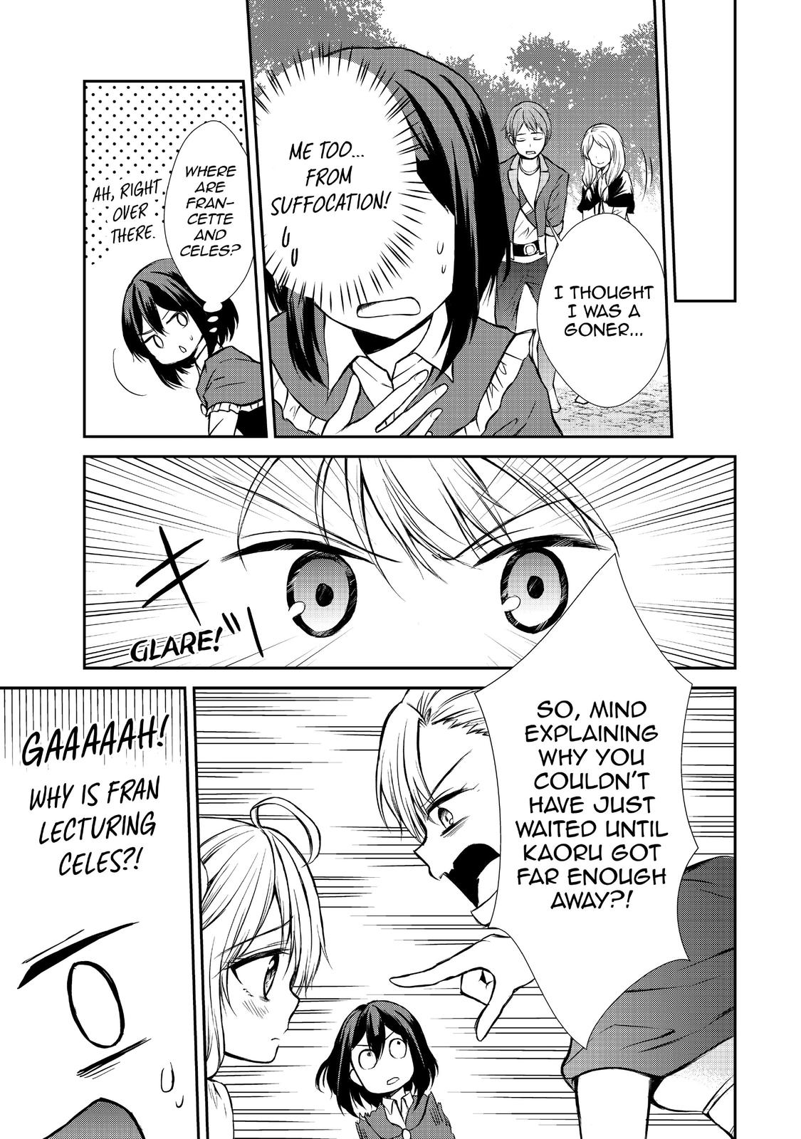 Potion-danomi de Ikinobimasu! Chapter 39 page 23 - Chapter 39