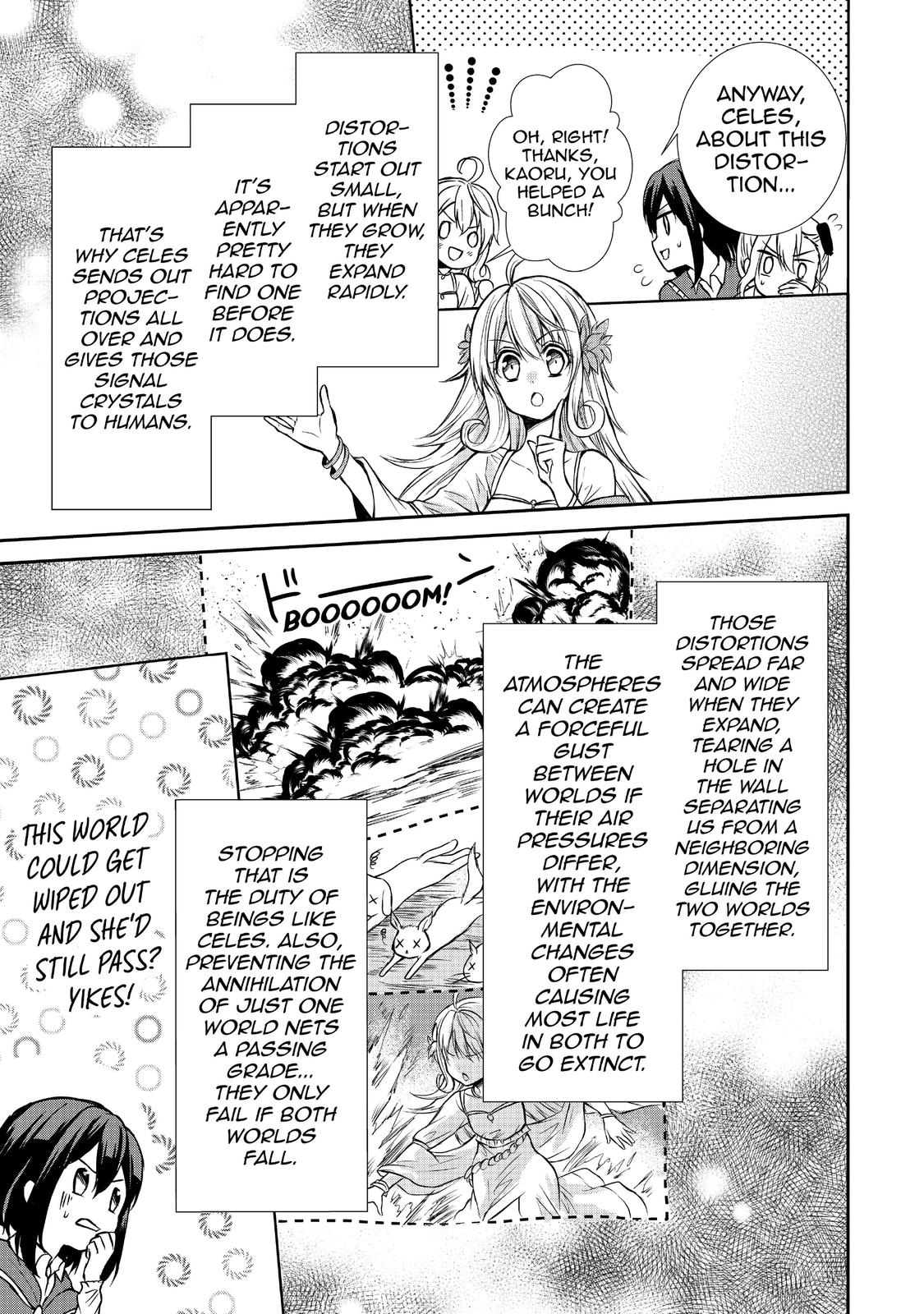 Potion-danomi de Ikinobimasu! Chapter 39 page 25 - Chapter 39