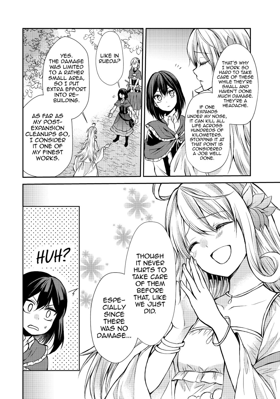 Potion-danomi de Ikinobimasu! Chapter 39 page 26 - Chapter 39