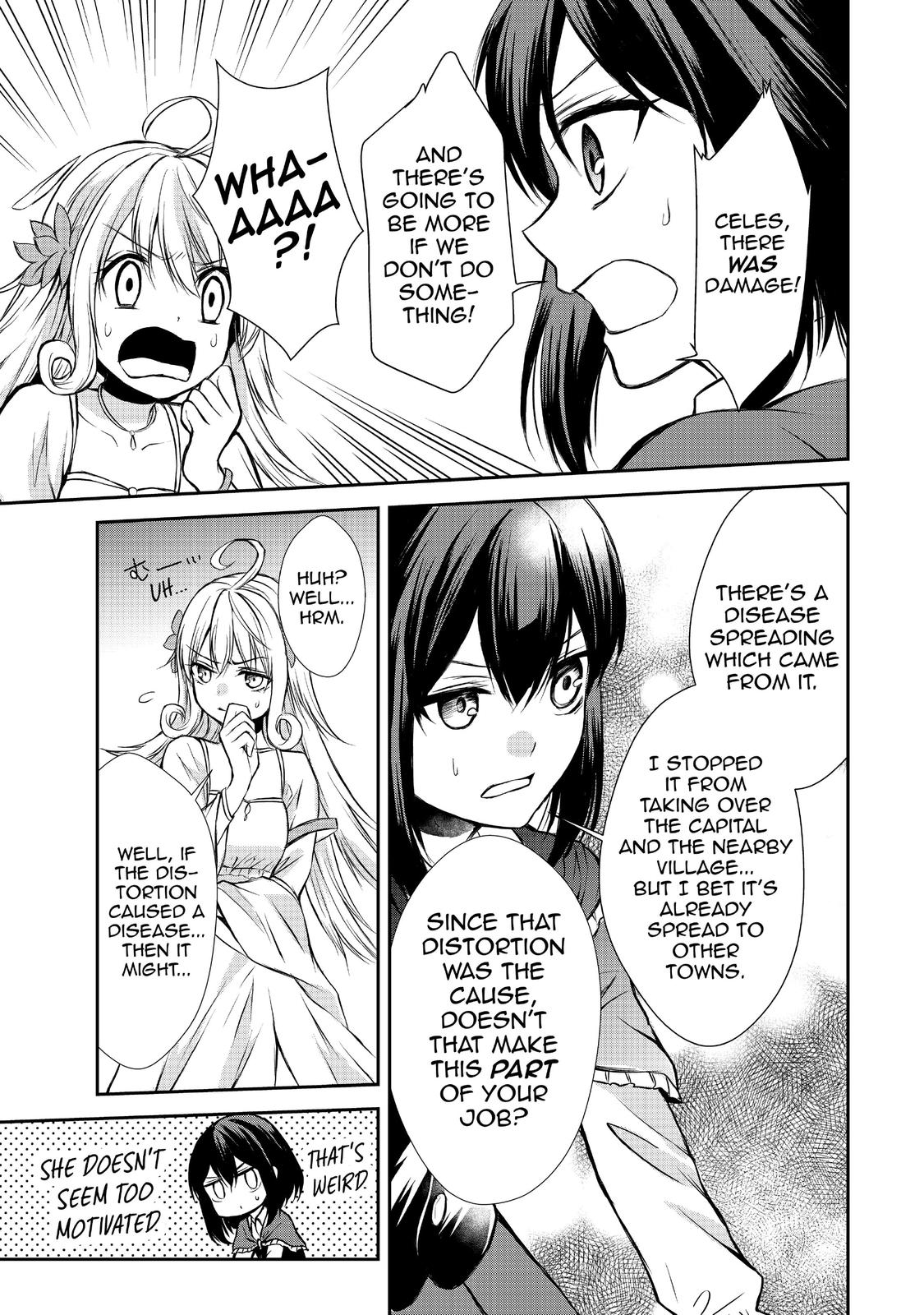 Potion-danomi de Ikinobimasu! Chapter 39 page 27 - Chapter 39