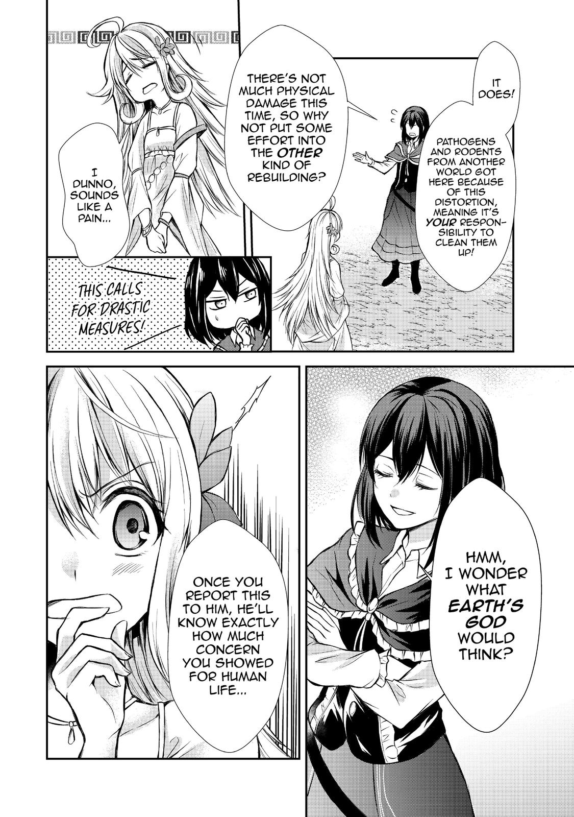 Potion-danomi de Ikinobimasu! Chapter 39 page 28 - Chapter 39