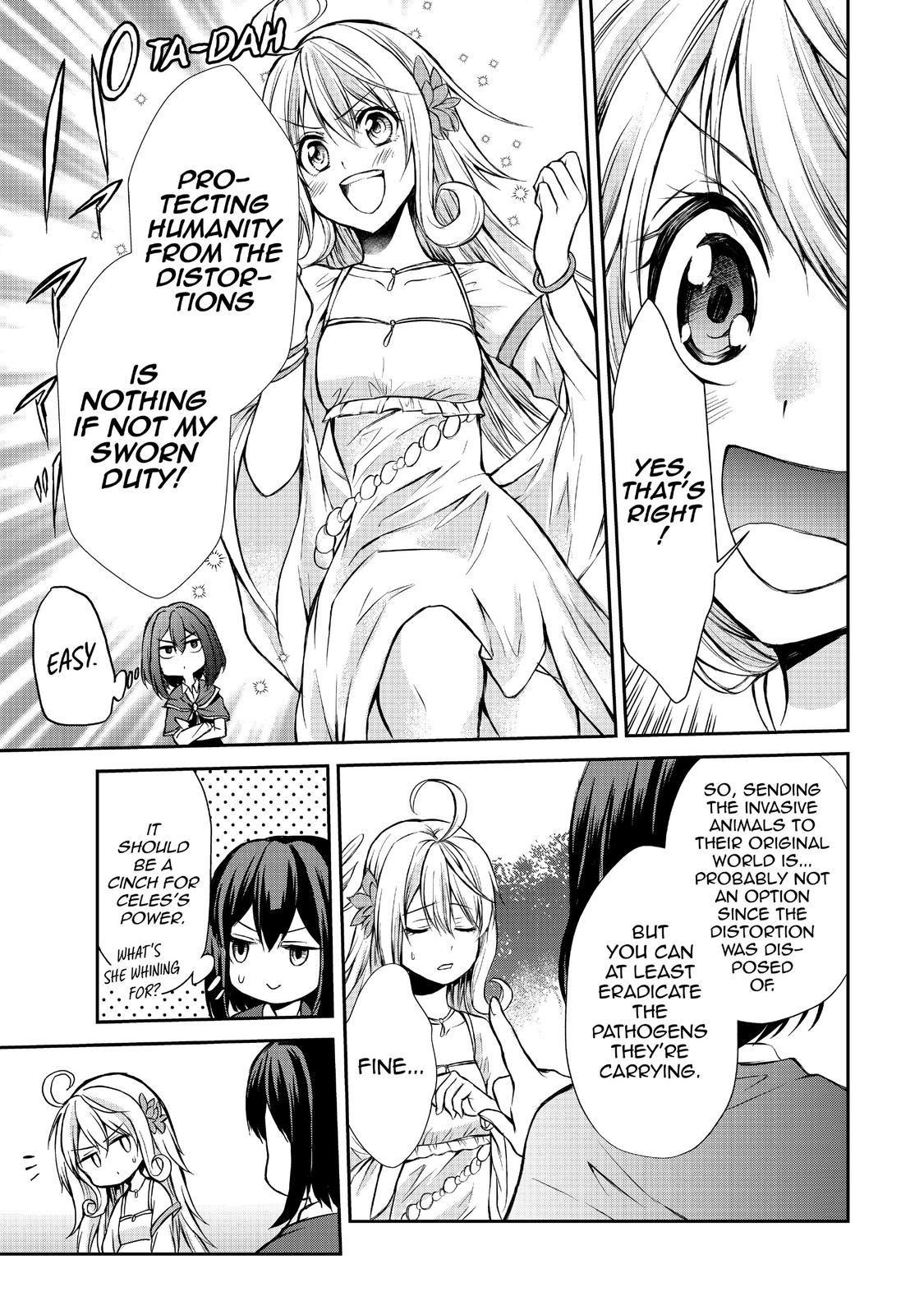 Potion-danomi de Ikinobimasu! Chapter 39 page 29 - Chapter 39