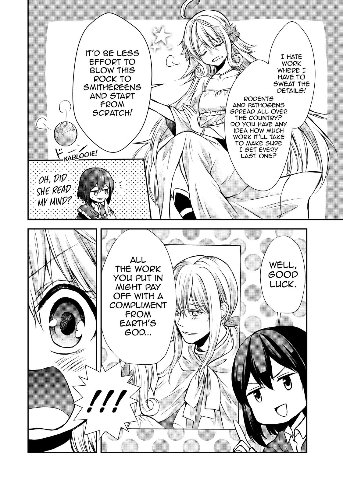 Potion-danomi de Ikinobimasu! Chapter 39 page 30 - Chapter 39