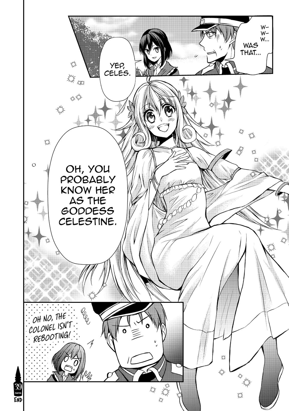 Potion-danomi de Ikinobimasu! Chapter 39 page 32 - Chapter 39