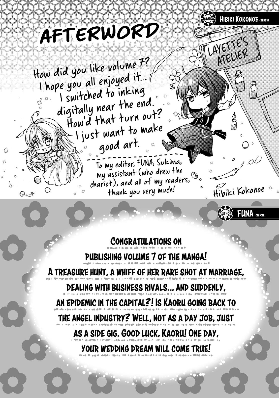 Potion-danomi de Ikinobimasu! Chapter 39 page 34 - Chapter 39