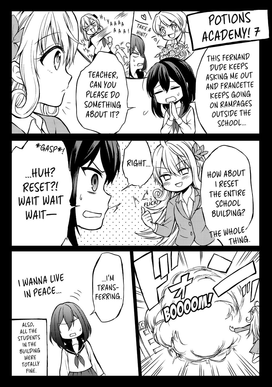 Potion-danomi de Ikinobimasu! Chapter 39 page 36 - Chapter 39