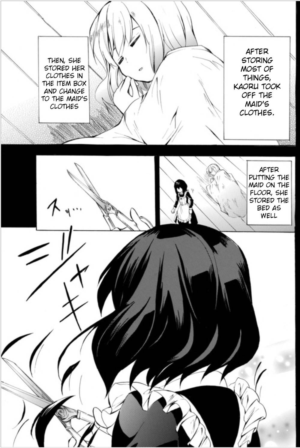 Potion-danomi de Ikinobimasu! Chapter 4.1 page 11 - Chapter 4.1