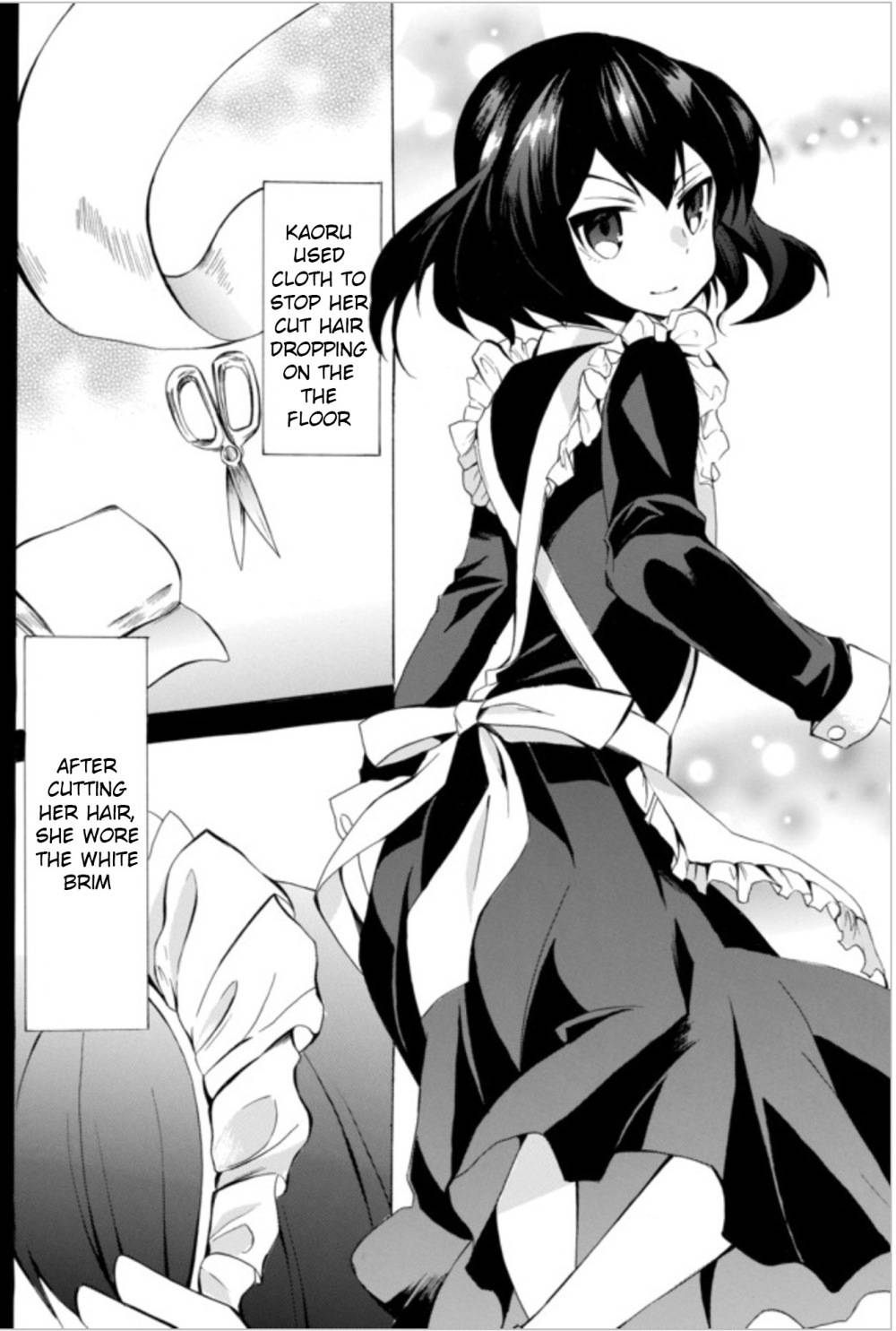 Potion-danomi de Ikinobimasu! Chapter 4.1 page 12 - Chapter 4.1