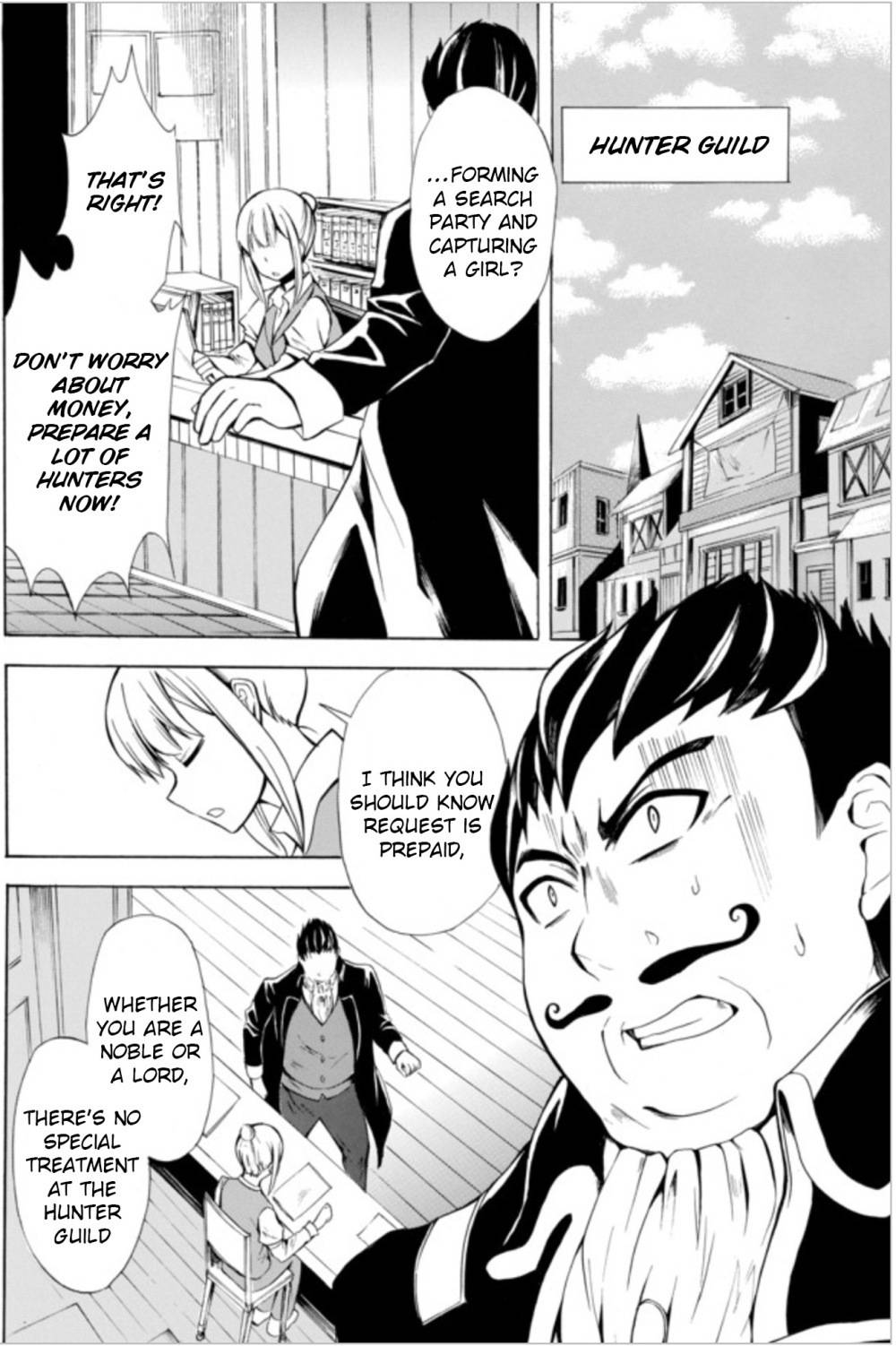 Potion-danomi de Ikinobimasu! Chapter 4.1 page 14 - Chapter 4.1