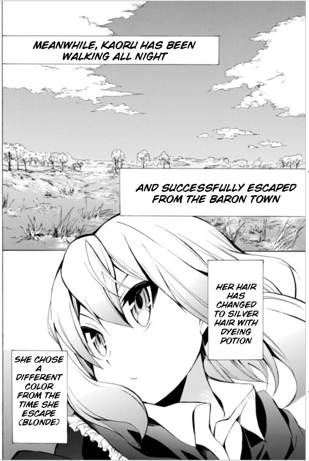 Potion-danomi de Ikinobimasu! Chapter 4.1 page 18 - Chapter 4.1