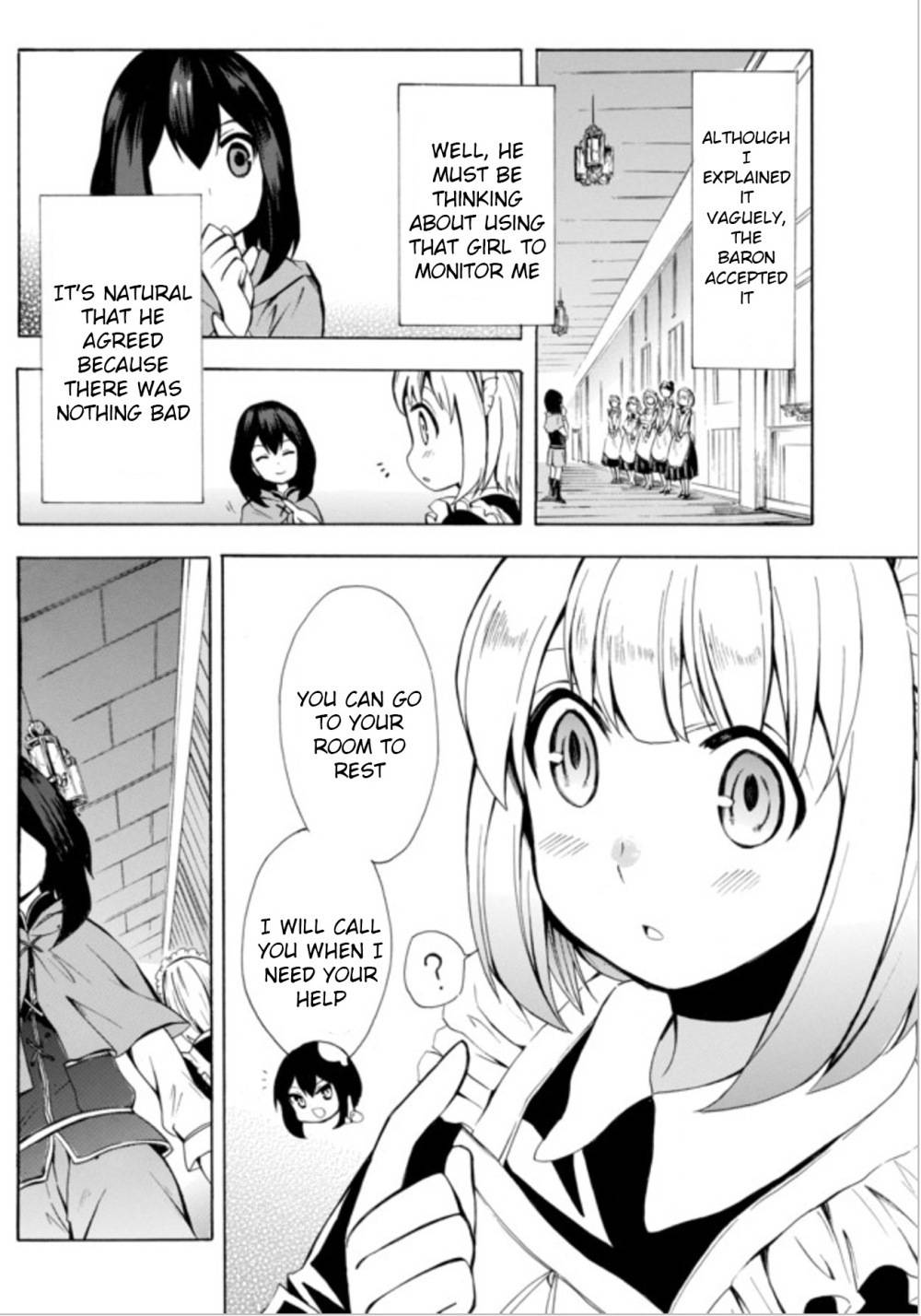 Potion-danomi de Ikinobimasu! Chapter 4.1 page 4 - Chapter 4.1