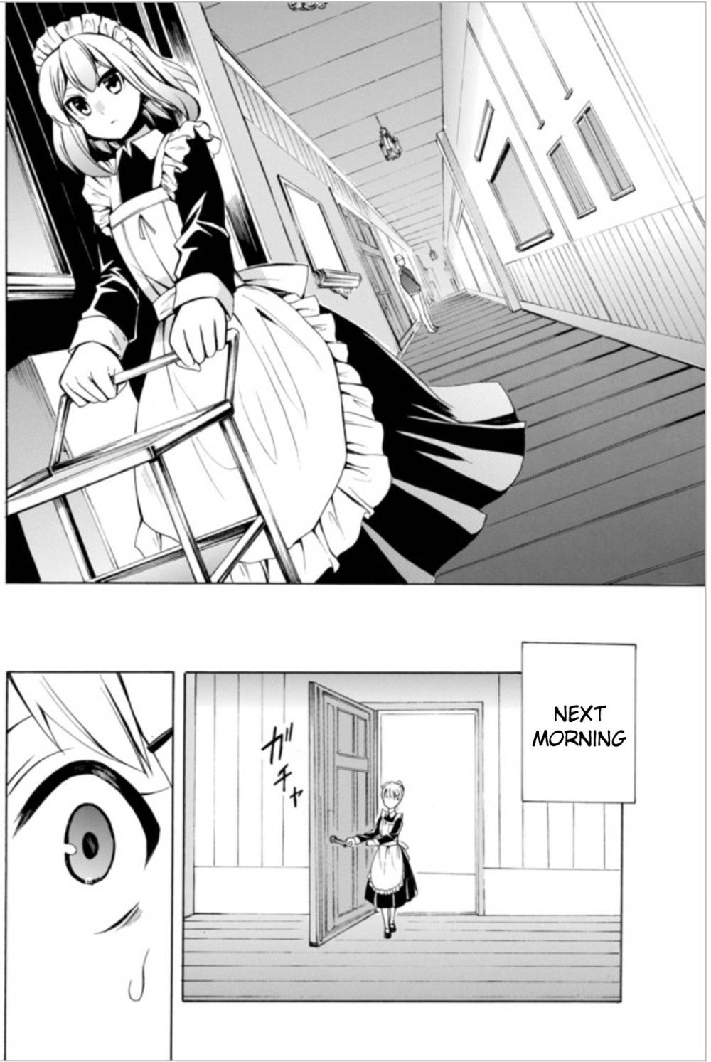 Potion-danomi de Ikinobimasu! Chapter 4.1 page 8 - Chapter 4.1