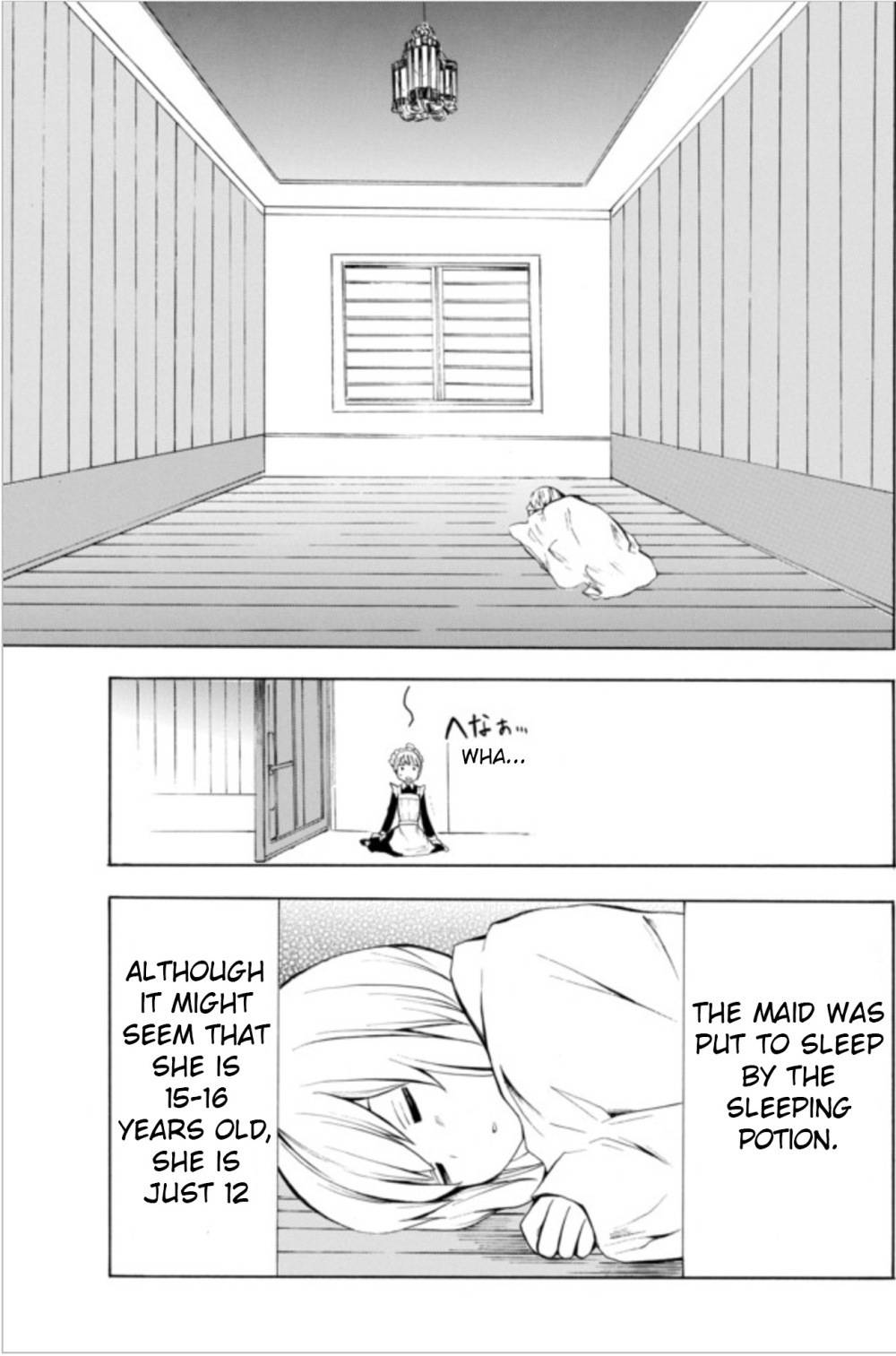Potion-danomi de Ikinobimasu! Chapter 4.1 page 9 - Chapter 4.1