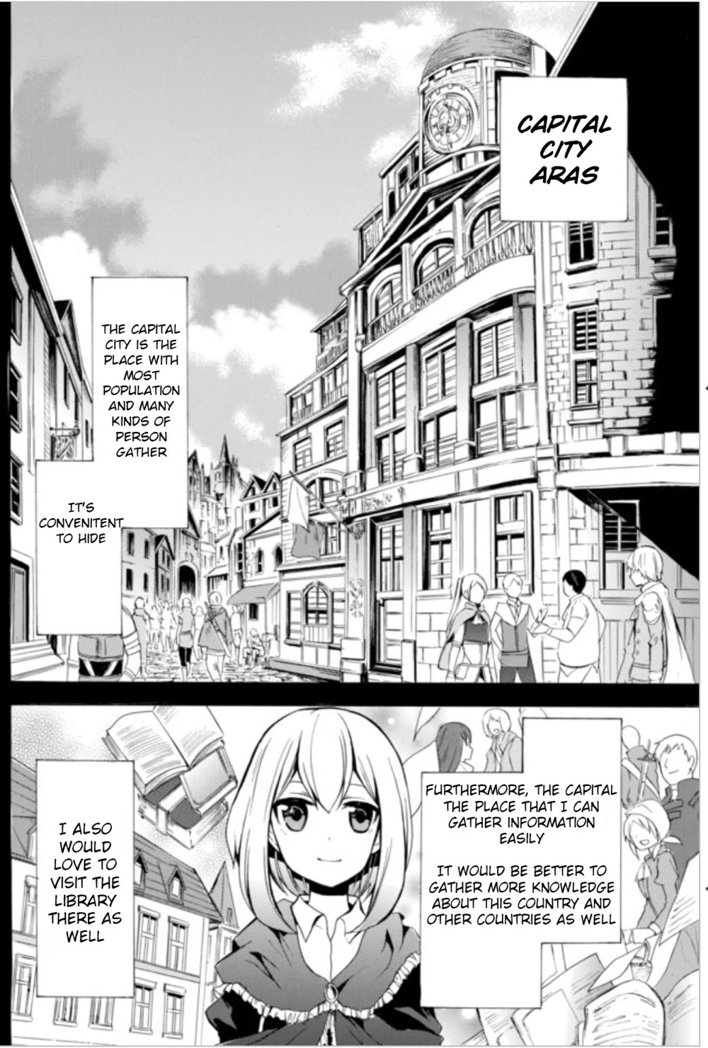Potion-danomi de Ikinobimasu! Chapter 4.2 page 2 - Chapter 4.2