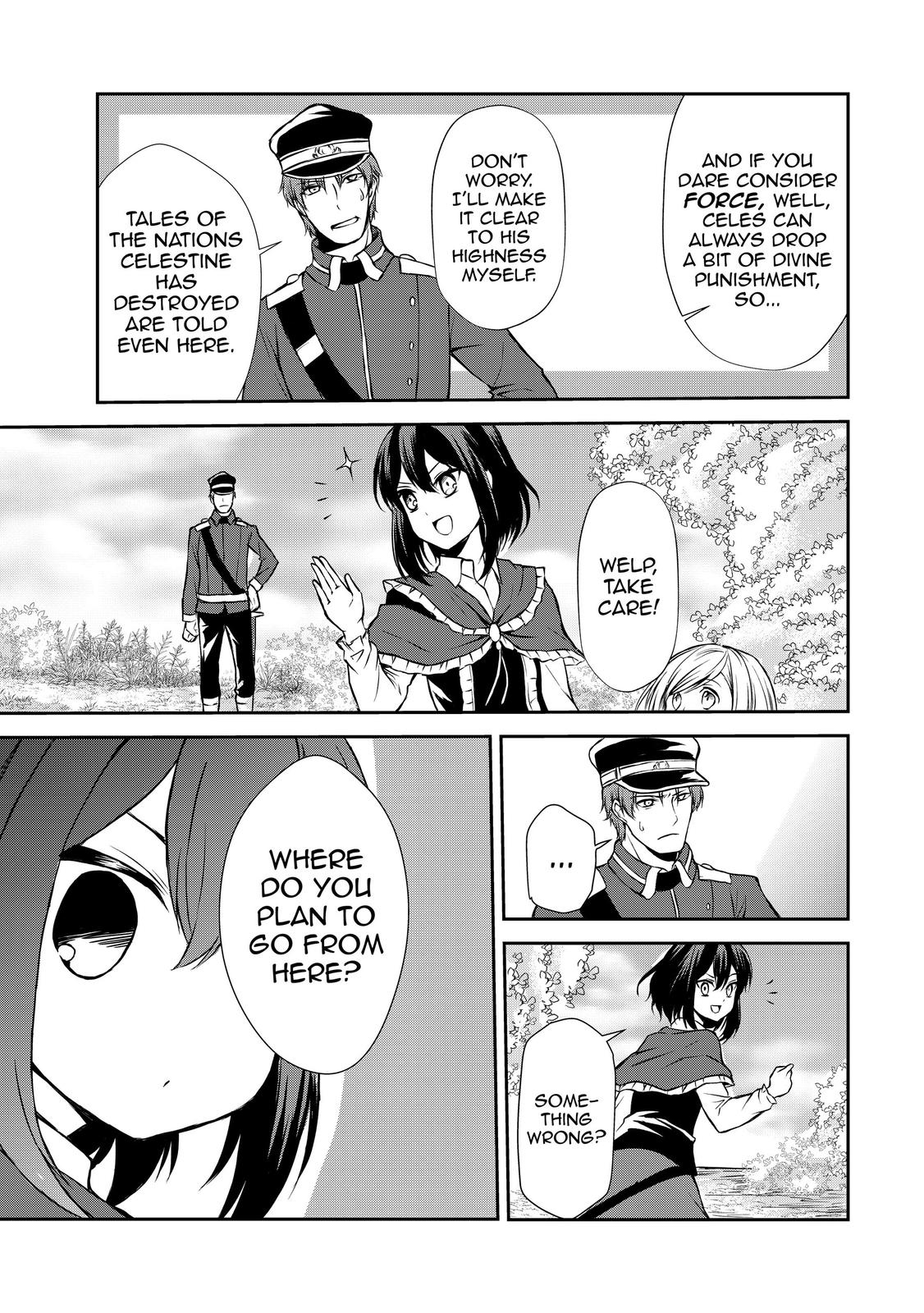 Potion-danomi de Ikinobimasu! Chapter 40 page 10 - Chapter 40