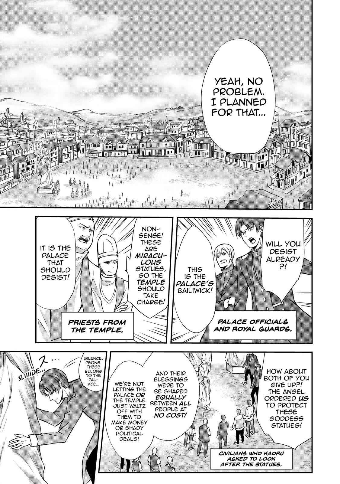 Potion-danomi de Ikinobimasu! Chapter 40 page 12 - Chapter 40