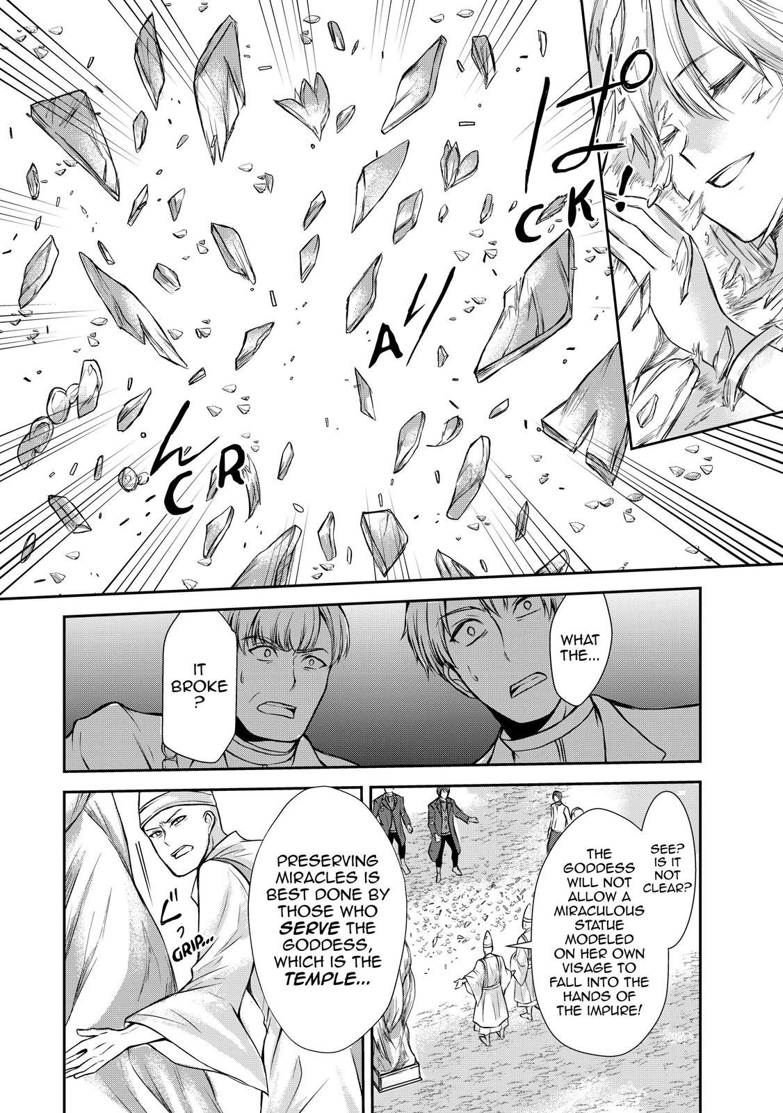 Potion-danomi de Ikinobimasu! Chapter 40 page 13 - Chapter 40