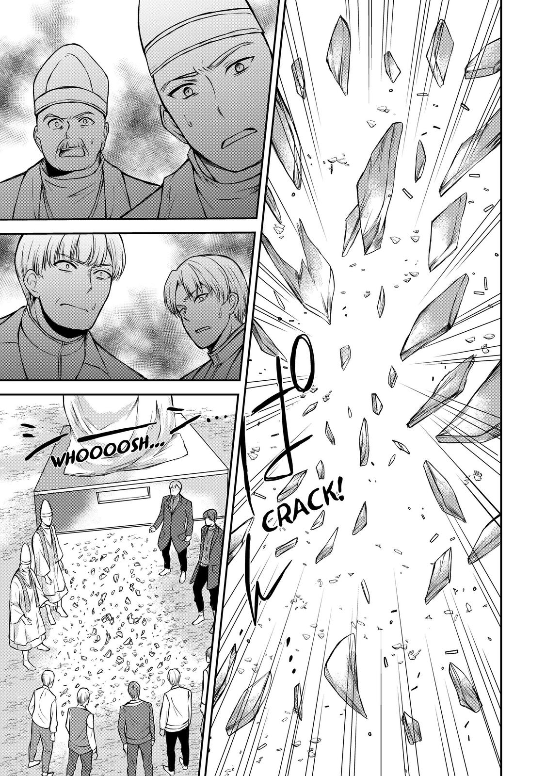 Potion-danomi de Ikinobimasu! Chapter 40 page 14 - Chapter 40