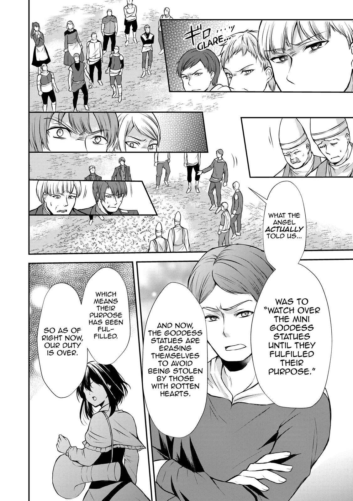 Potion-danomi de Ikinobimasu! Chapter 40 page 15 - Chapter 40