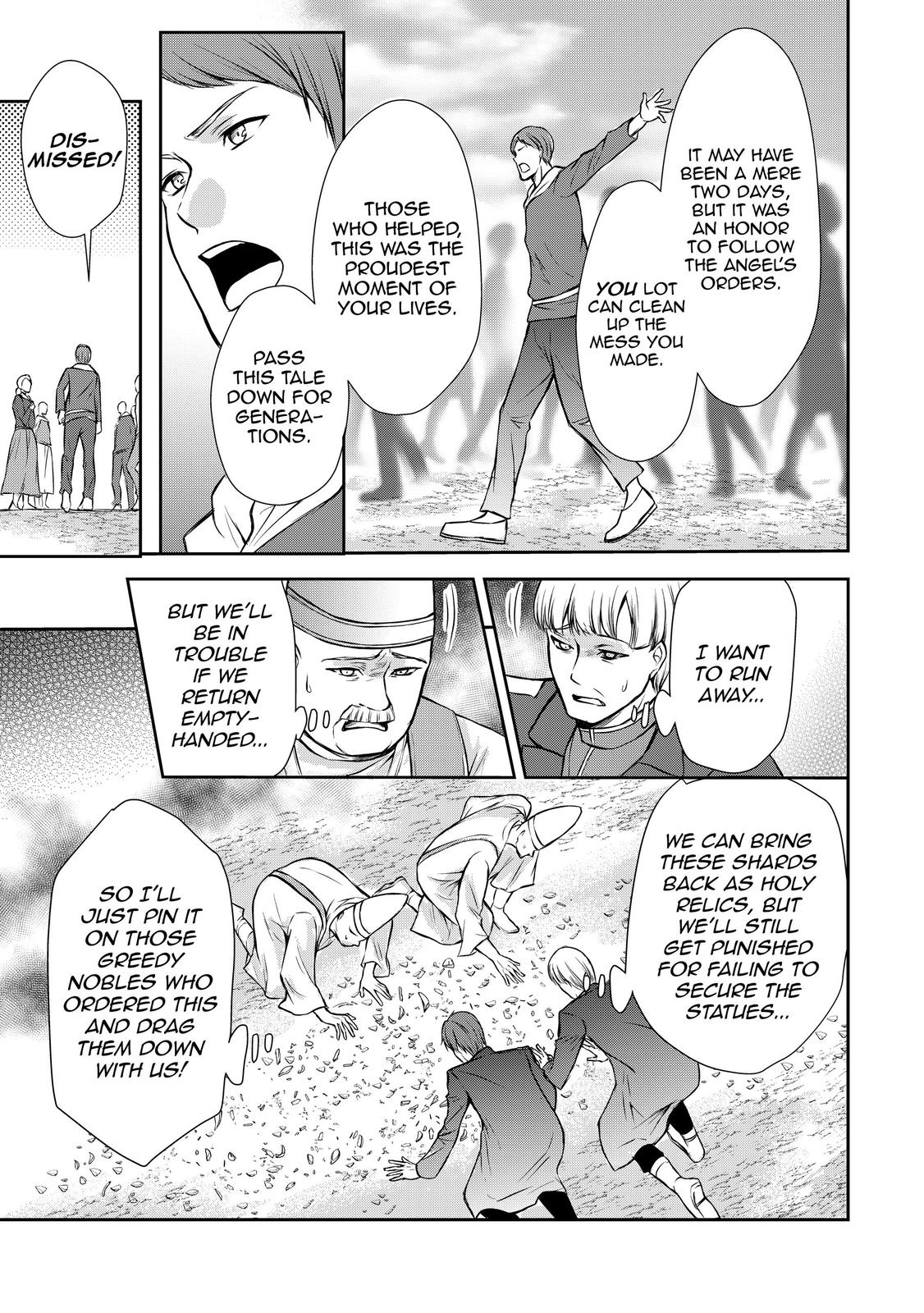Potion-danomi de Ikinobimasu! Chapter 40 page 16 - Chapter 40