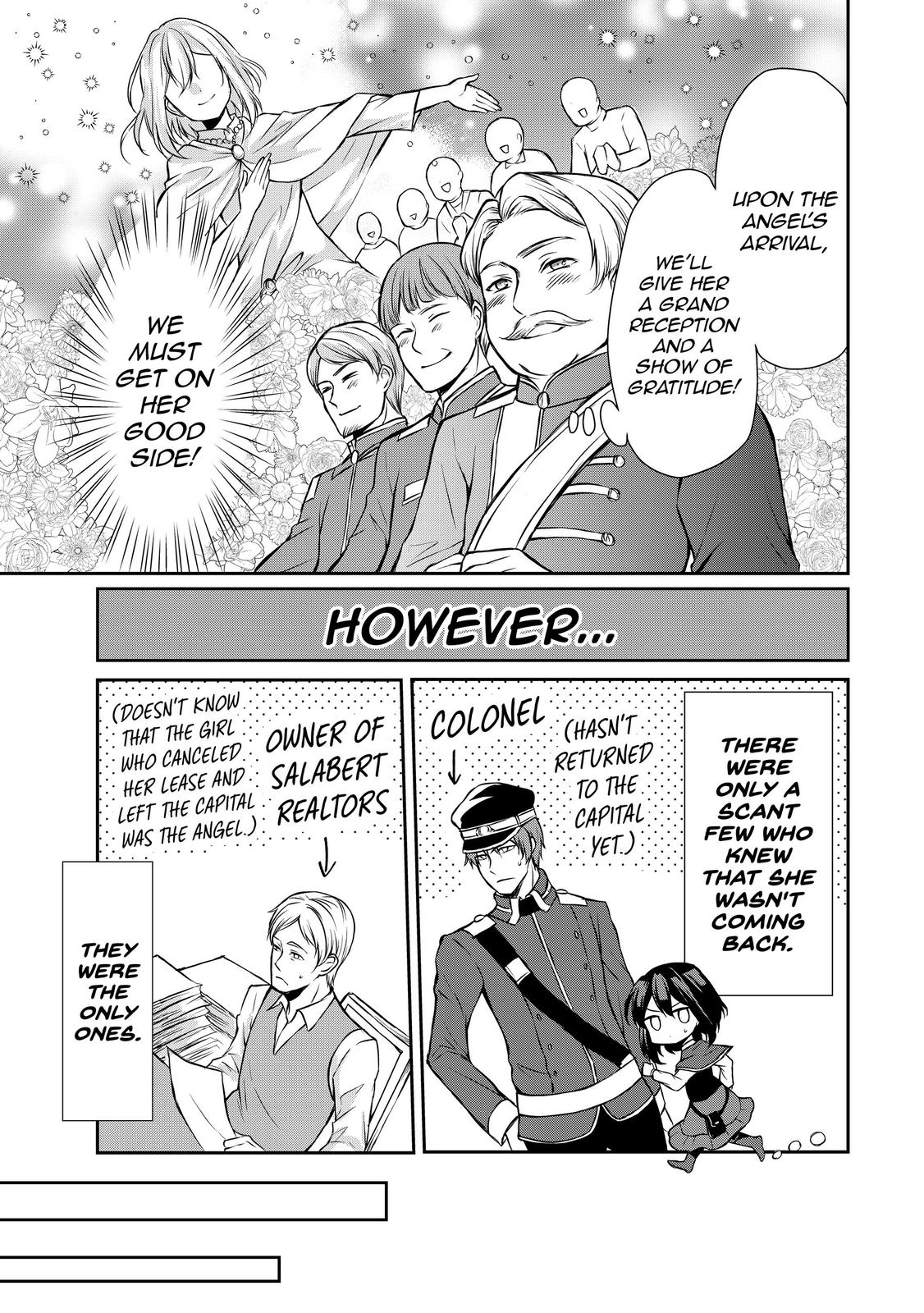 Potion-danomi de Ikinobimasu! Chapter 40 page 18 - Chapter 40