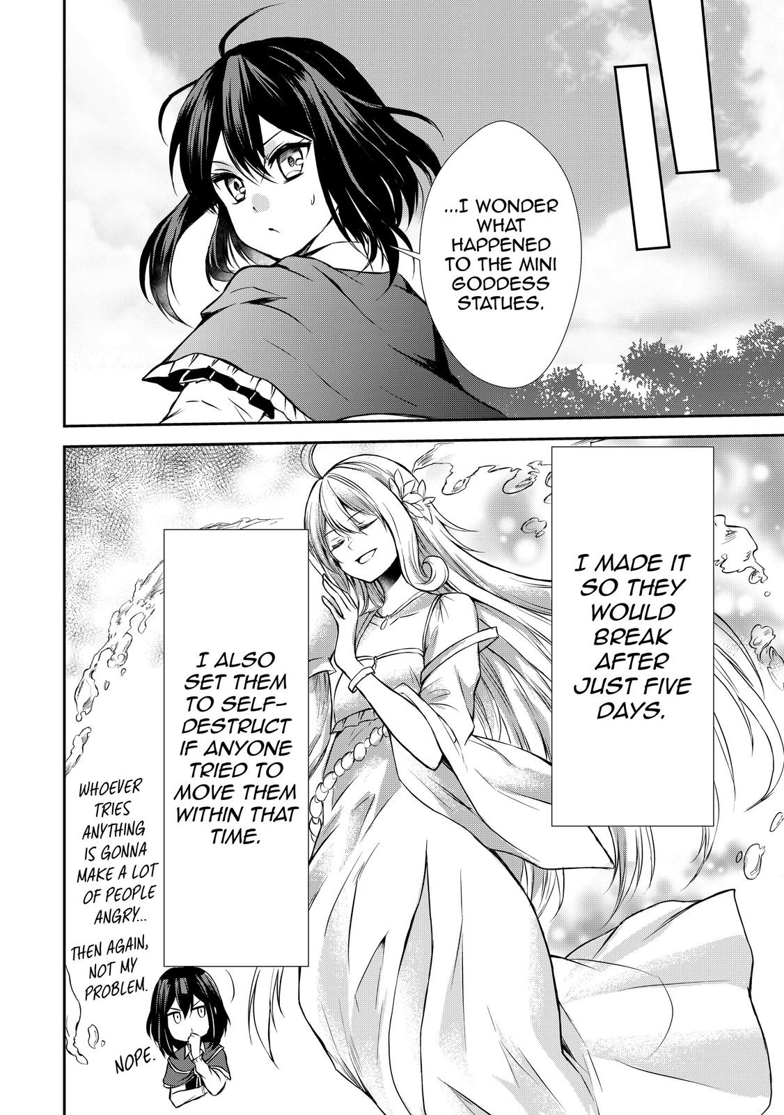 Potion-danomi de Ikinobimasu! Chapter 40 page 19 - Chapter 40