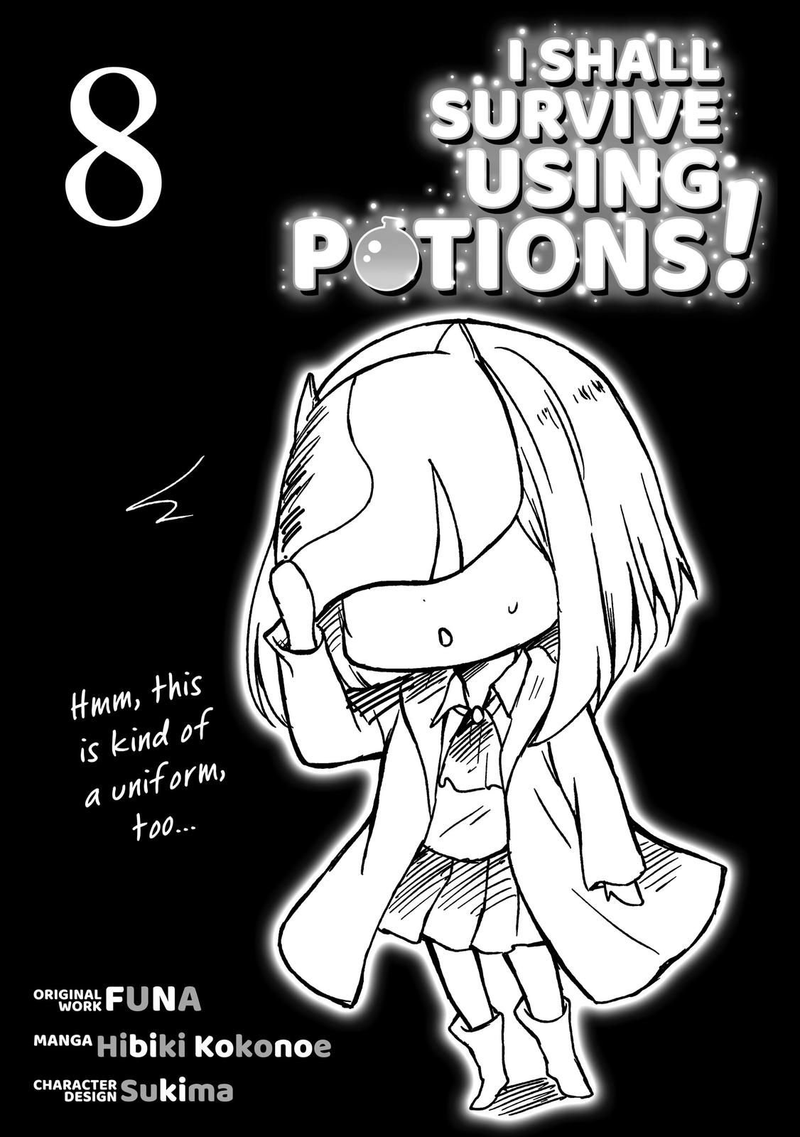 Potion-danomi de Ikinobimasu! Chapter 40 page 2 - Chapter 40