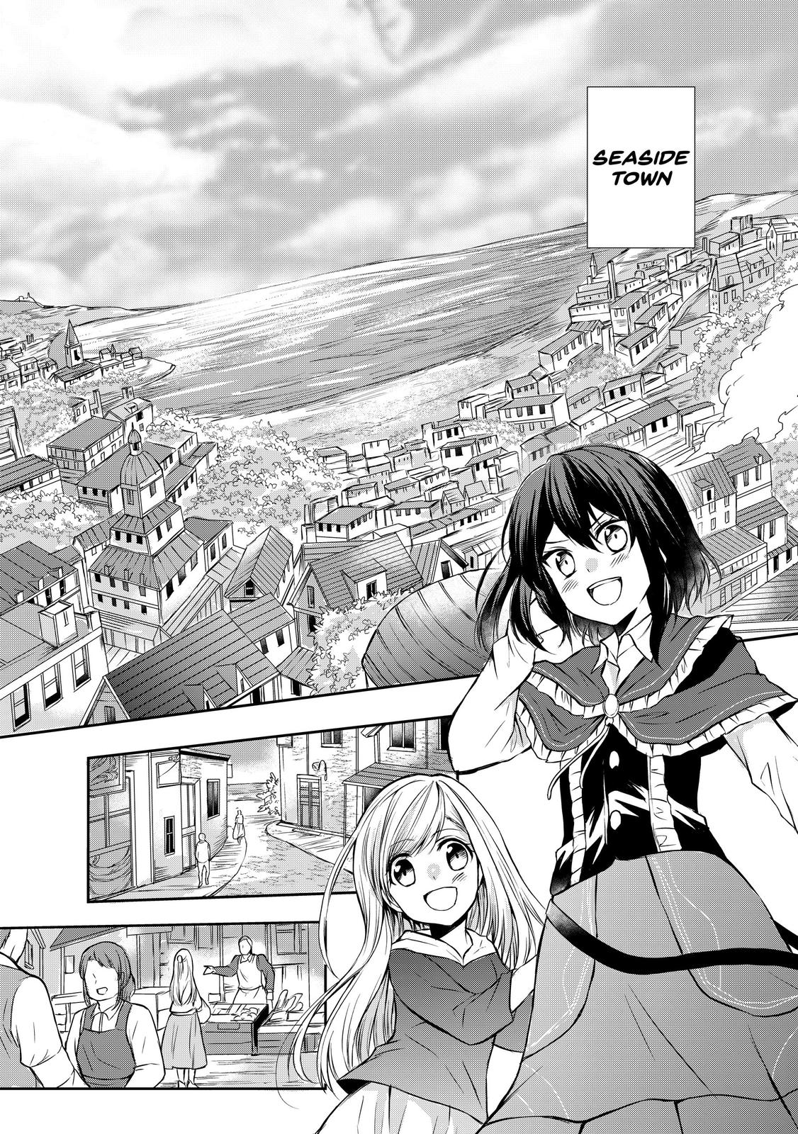 Potion-danomi de Ikinobimasu! Chapter 40 page 21 - Chapter 40