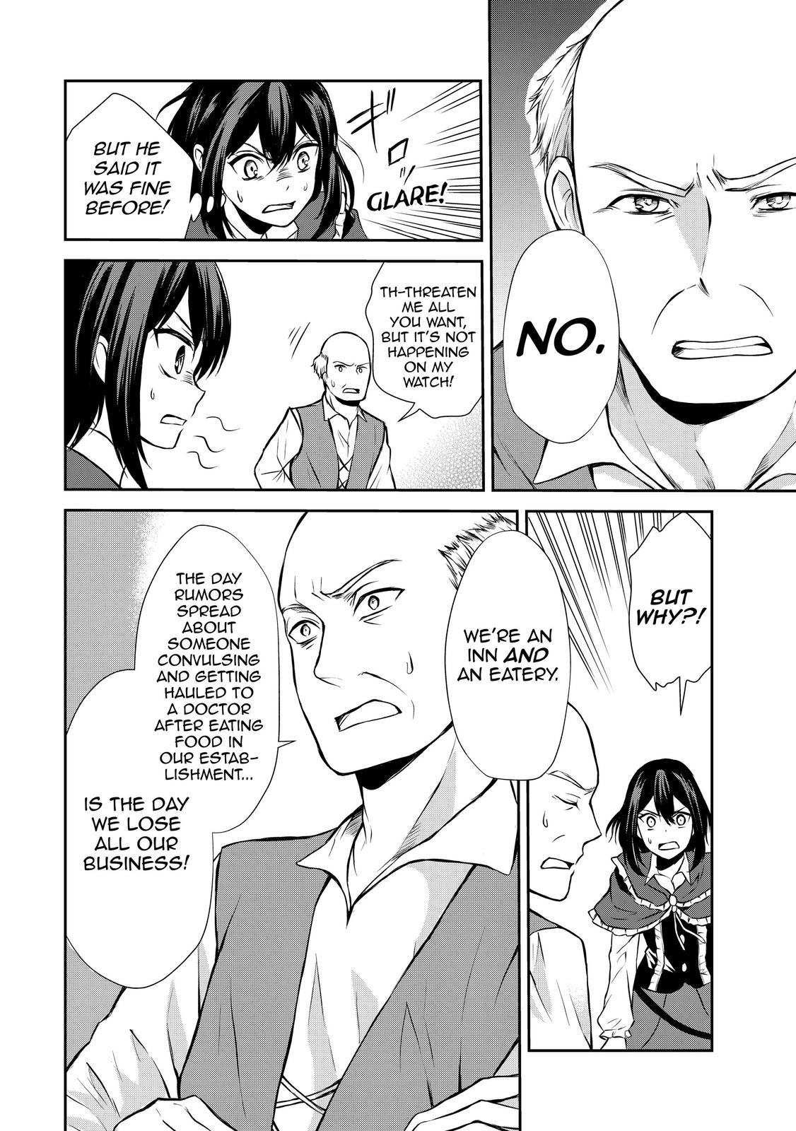 Potion-danomi de Ikinobimasu! Chapter 40 page 29 - Chapter 40