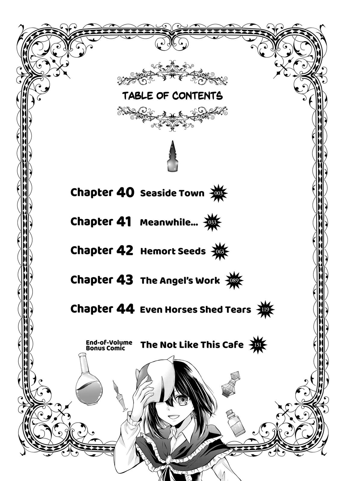 Potion-danomi de Ikinobimasu! Chapter 40 page 3 - Chapter 40