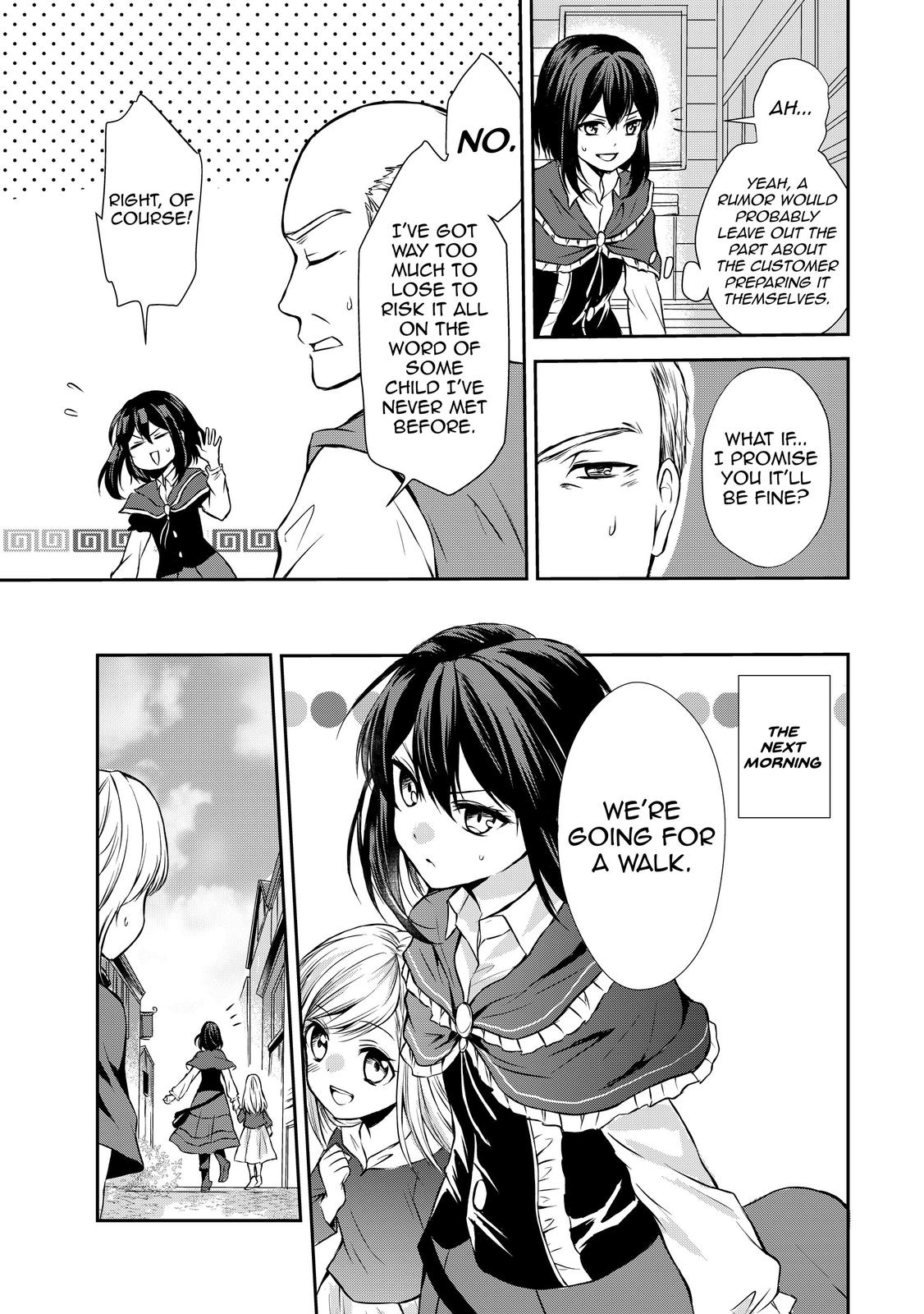 Potion-danomi de Ikinobimasu! Chapter 40 page 30 - Chapter 40