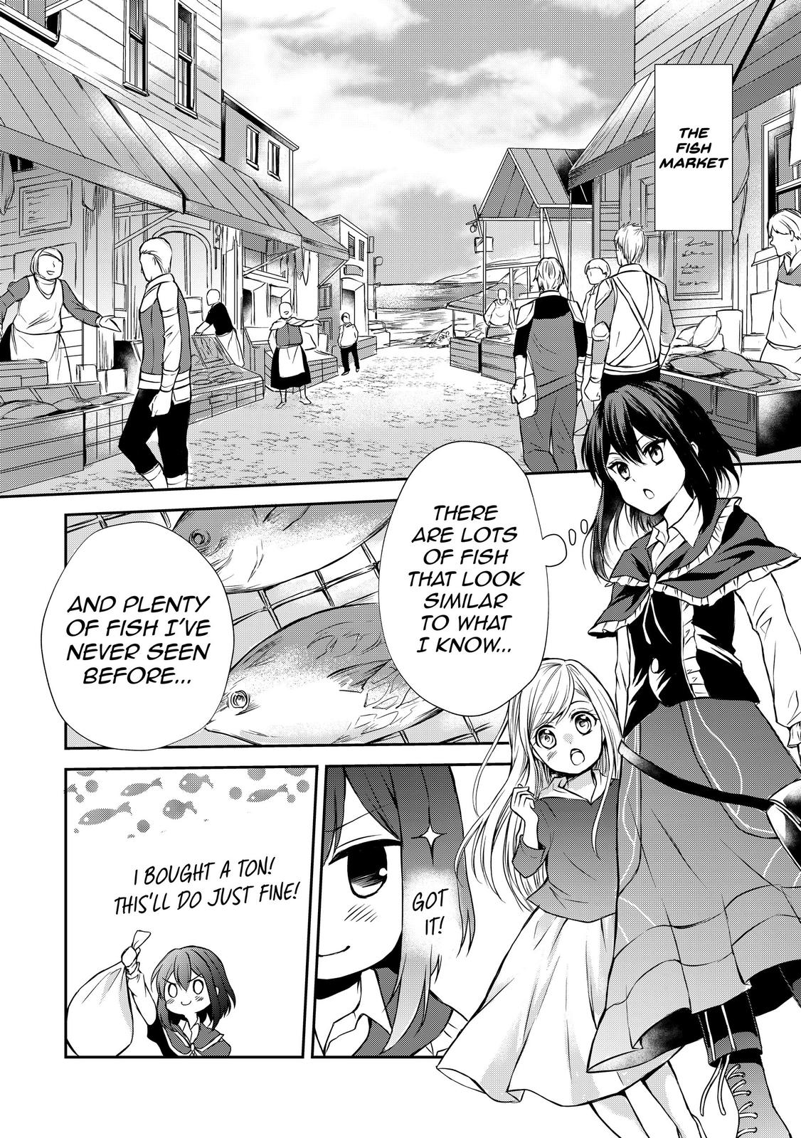 Potion-danomi de Ikinobimasu! Chapter 40 page 31 - Chapter 40