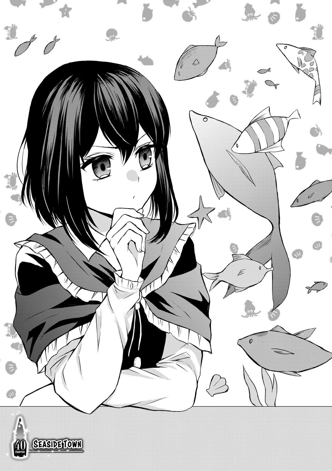Potion-danomi de Ikinobimasu! Chapter 40 page 4 - Chapter 40