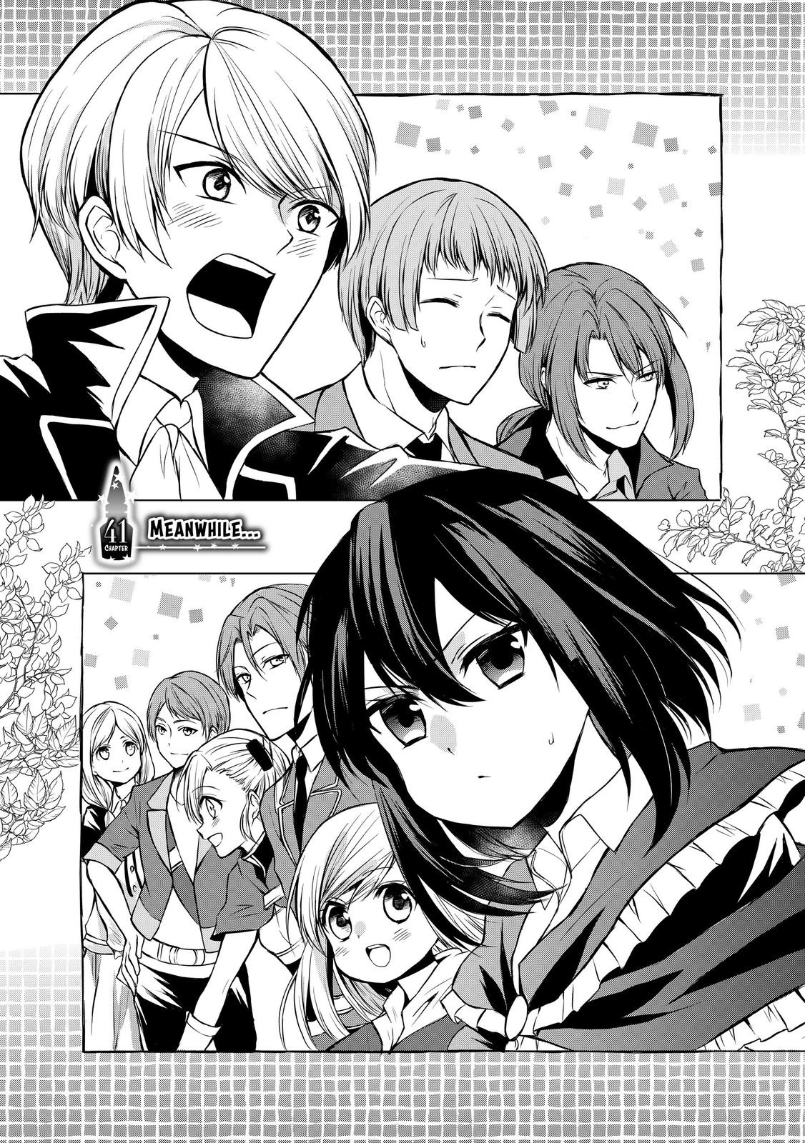 Potion-danomi de Ikinobimasu! Chapter 41 page 1 - Chapter 41
