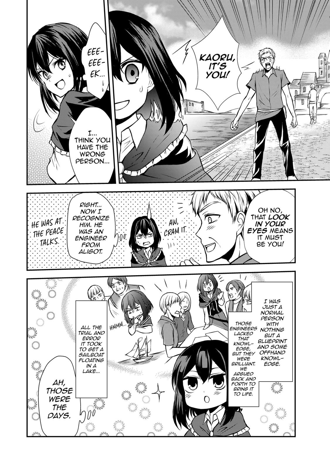 Potion-danomi de Ikinobimasu! Chapter 41 page 10 - Chapter 41