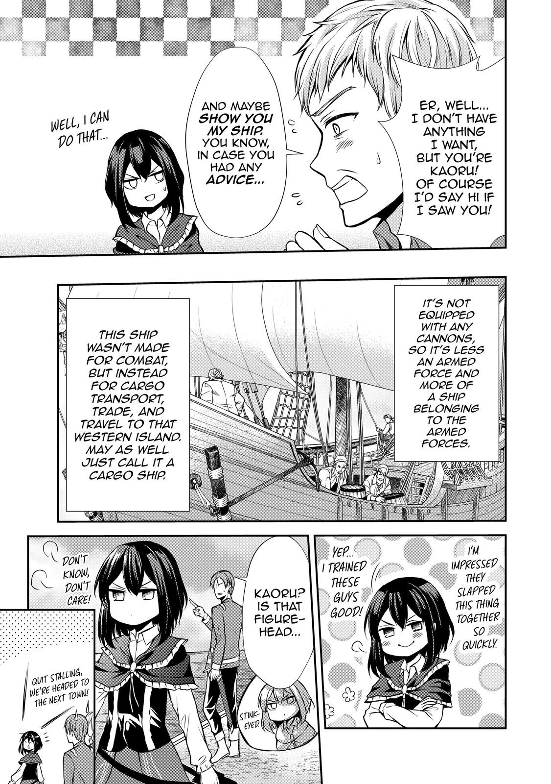 Potion-danomi de Ikinobimasu! Chapter 41 page 13 - Chapter 41