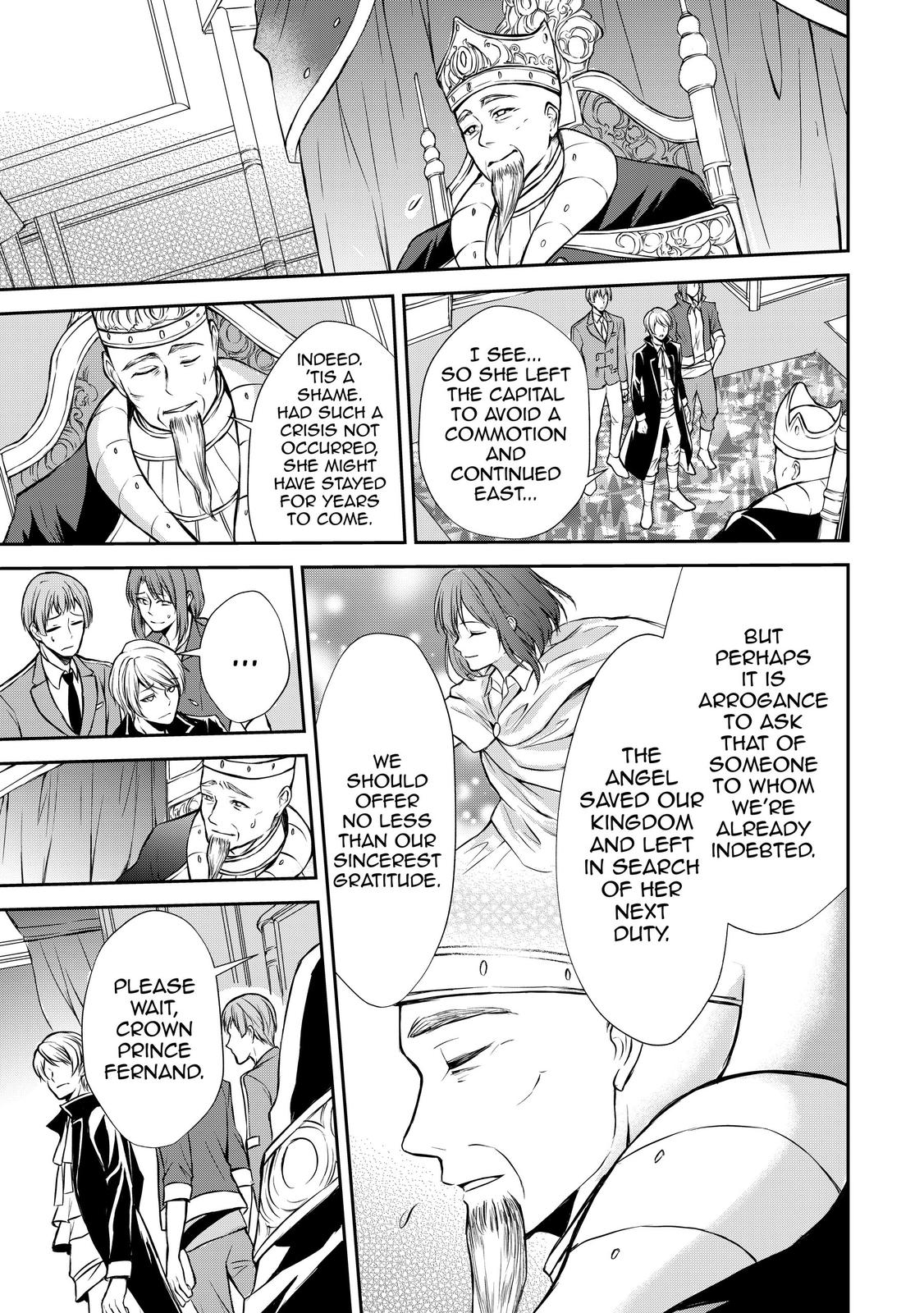 Potion-danomi de Ikinobimasu! Chapter 41 page 15 - Chapter 41