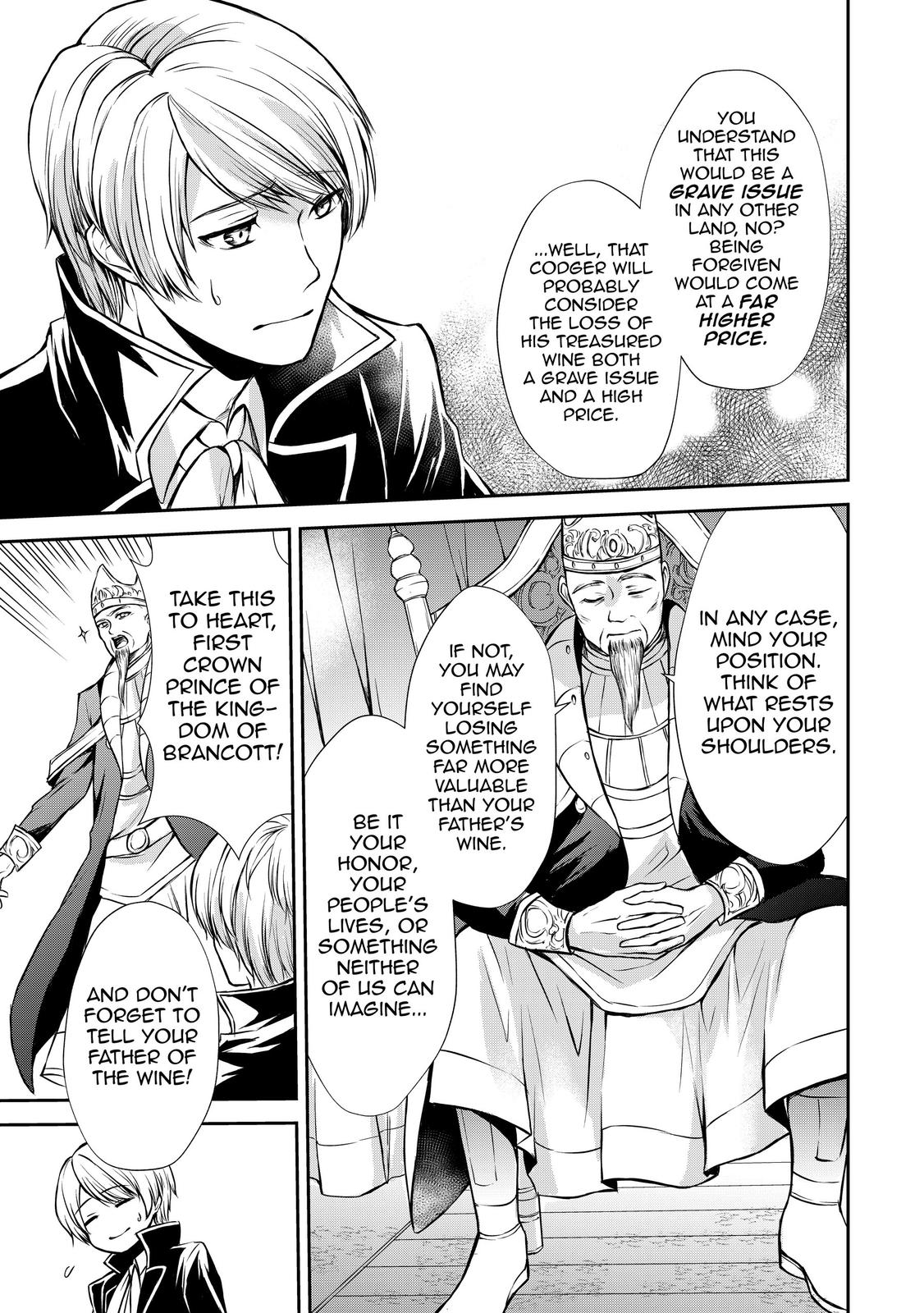 Potion-danomi de Ikinobimasu! Chapter 41 page 17 - Chapter 41