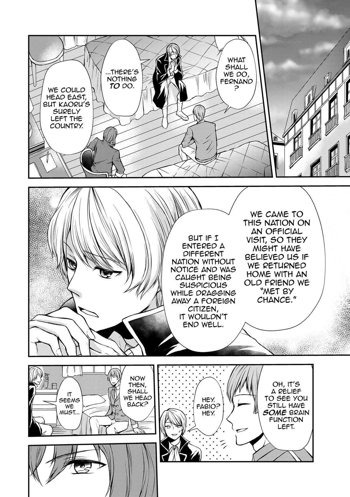 Potion-danomi de Ikinobimasu! Chapter 41 page 18 - Chapter 41