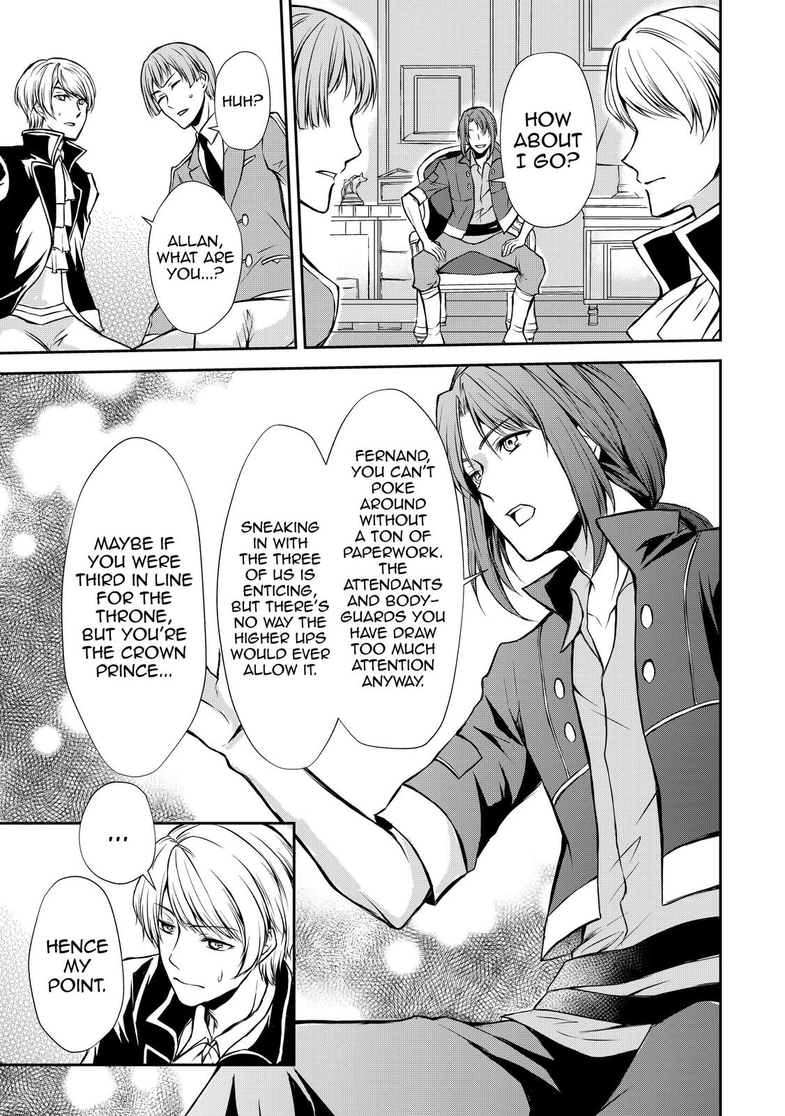 Potion-danomi de Ikinobimasu! Chapter 41 page 19 - Chapter 41
